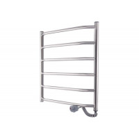 Електрична рушникосушарка Q-tap Trapezium (CRM) P6 500х600 RE