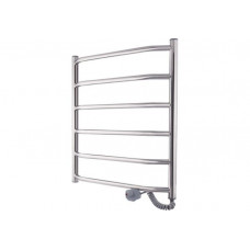 Електрична рушникосушарка Q-tap Trapezium (CRM) P6 500х600 RE