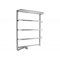 Електрична рушникосушарка Q-tap Standard shelf (CRM) P5 500х700 LE