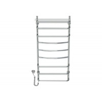 Електрична рушникосушарка Q-tap Yunost (CRM) P9 500х900 LE