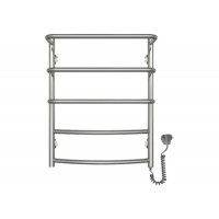 Електрична рушникосушарка Q-tap Cascade (CRM) P5 500х600 RE