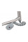 Електрична рушникосушарка Q-tap Cascade (CRM) P5 500х600 RE