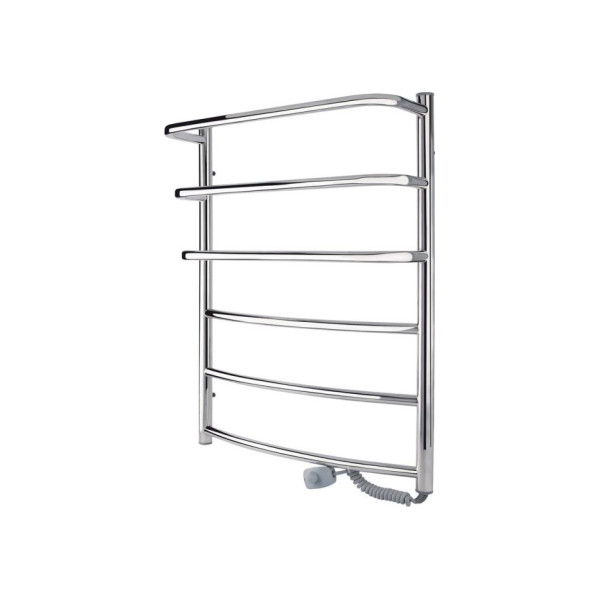 Електрична рушникосушарка Q-tap Cascade (CRM) P6 500х700 LE