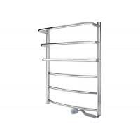 Електрична рушникосушарка Q-tap Cascade (CRM) P6 500х700 RE