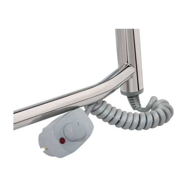 Електрична рушникосушарка Q-tap Cascade (CRM) P6 500х700 RE
