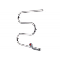 Електрична рушникосушарка Q-tap Snake (CRM) 500х500 RE