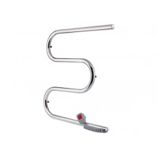 Електрична рушникосушарка Q-tap Snake (CRM) 500х500 RE
