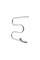 Електрична рушникосушарка Q-tap Snake (CRM) 500х500 RE