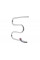 Електрична рушникосушарка Q-tap Snake (CRM) 500х500 RE