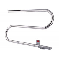 Електрична рушникосушарка Q-tap Snake (CRM) 600х330 RE