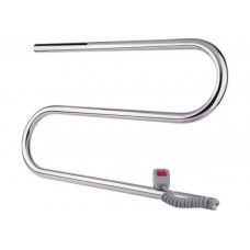 Електрична рушникосушарка Q-tap Snake (CRM) 600х330 RE