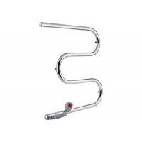 Електрична рушникосушарка Q-tap Snake (CRM) 500x500 LE
