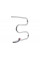 Електрична рушникосушарка Q-tap Snake (CRM) 500x500 LE