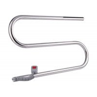 Электрическое полотенцесушитель Q-tap Snake (CRM) 600x330 LE