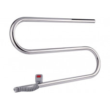 Електрична рушникосушарка Q-tap Snake (CRM) 600x330 LE
