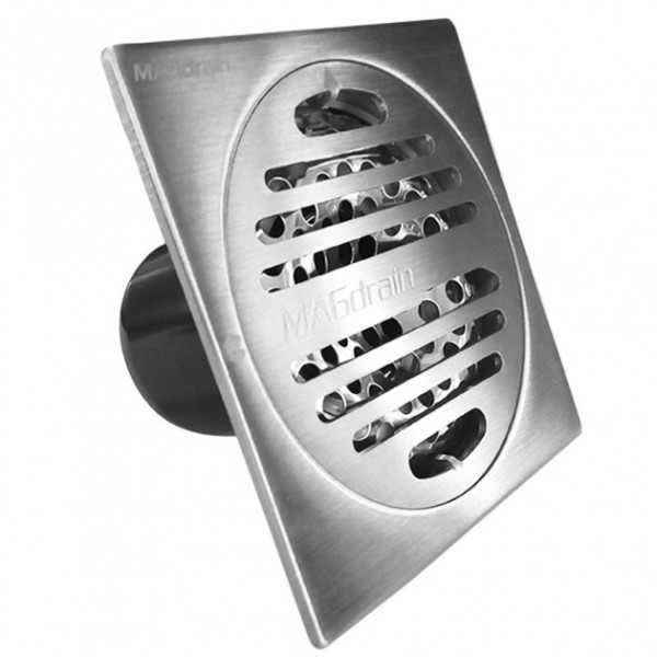 Трап MAGdrain M3 зливний 100х100 Н-85