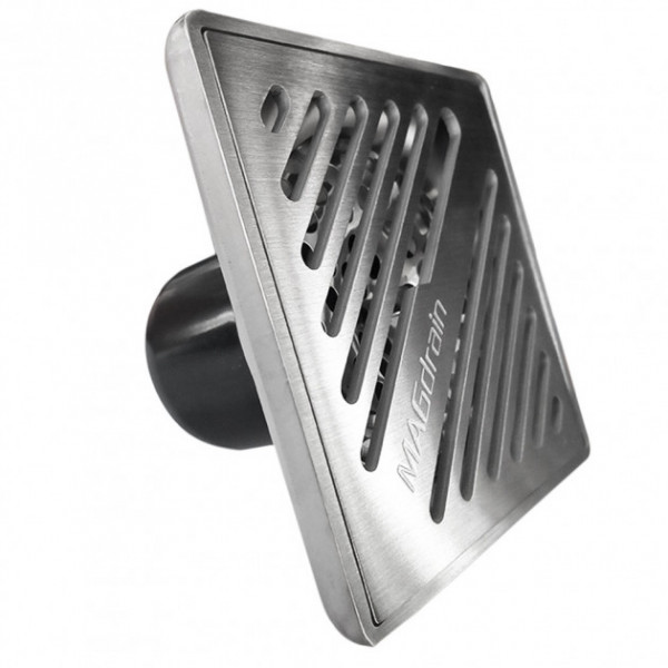Трап MAGdrain M6 зливний 100х100 Н-85