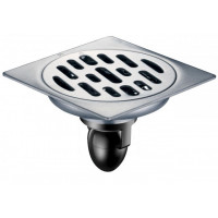 Трап MAGdrain N1 зливний 100х100 Н-85