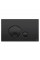 Кнопка для змиву Oli Globe Soft-touch 3/6 чорна (152952)