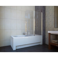 Шторка для ванни Koller Pool QP95 (right) chrome, clear