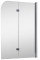 Шторка для ванни Koller Pool QP97 (right) chrome, clear