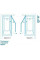 Шторка для ванни Koller Pool QP97 (right) chrome, clear