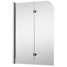 Шторка для ванни Koller Pool QP97 (left) chrome, grape