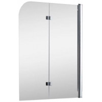 Шторка для ванни Koller Pool QP97 (right) chrome, grape