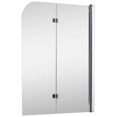 Шторка для ванни Koller Pool QP97 (right) chrome, grape