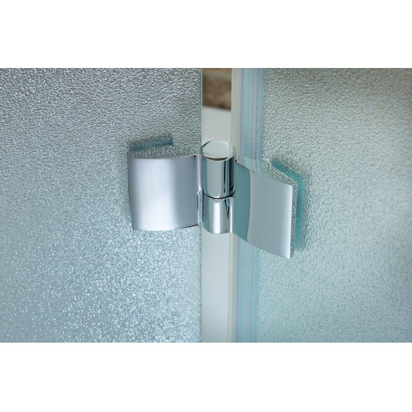 Шторка для ванни Koller Pool QP97 (right) chrome, grape