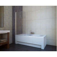 Шторка для ванни Koller Pool QP93 (left) chrome, clear
