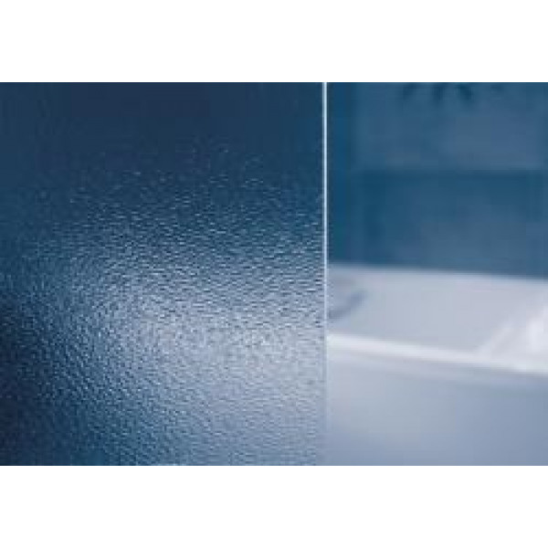 Шторка для ванни Koller Pool QP93 (left) chrome, grape