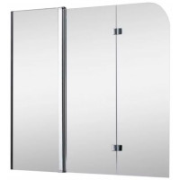 Шторка для ванни Koller Pool QP96 (left) chrome, grape