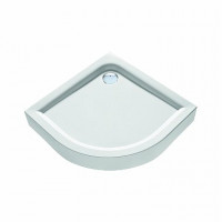 Душевий піддон KOLO FIRST 80x80 XBN 1680000 з інтегрованою панеллю та ніжками