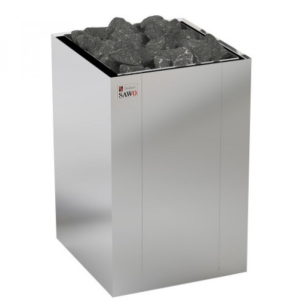 Електрокамʼянка для бані та сауни Sawo NORDEX FLOOR NRFS-120NS