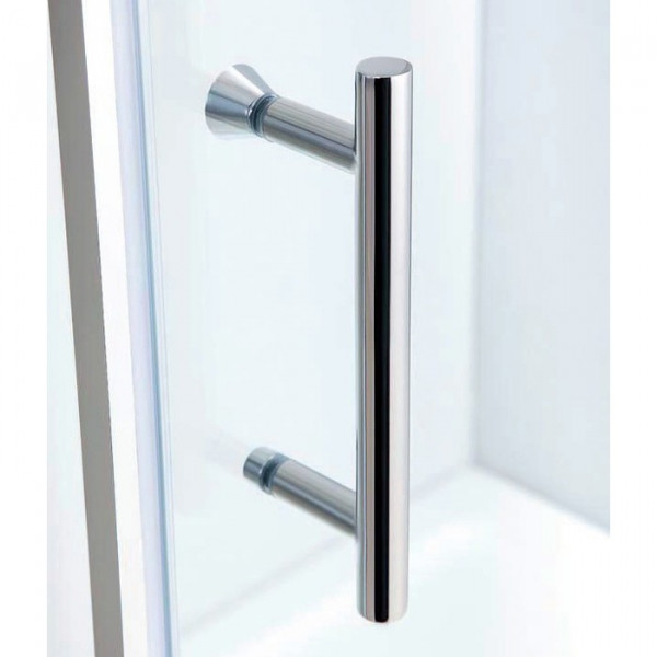 Душова кабіна Dusel A-515 1200x800x1900, скло прозоре