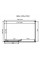 Душова кабіна Dusel EF-185B+EF181B Black Matt 1200x800x1900, скло прозоре