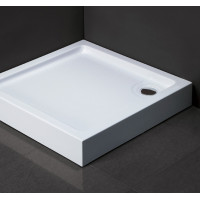 Душевий піддон Dusel D102 800x800x135