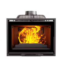Каминная топка KAWMET Premium F24 Dekor