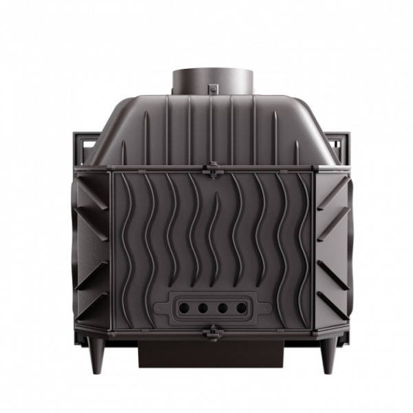 Камінна топка KAWMET Premium F24 Dekor