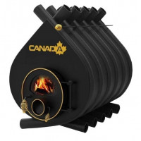 Піч булер'ян «Canada» Classic «О3»+стекло