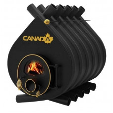 Піч булер'ян «Canada» Classic «О3»+стекло