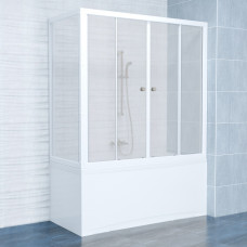 Шторка для ванни Triton Еко, 150 SHT005