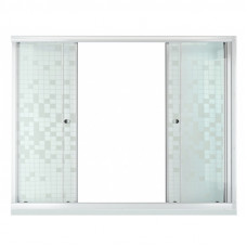 Шторка для ванни Triton Мозаїка, 150 SHT008