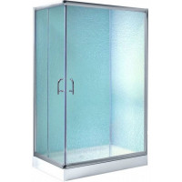 Душова кабіна Lidz WAWEL SC100x80.SAT.LOW.FR