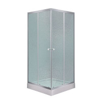 Душова кабіна Lidz WAWEL SC80x80.SAT.LOW.FR
