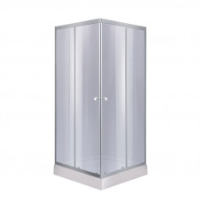 Душова кабіна Lidz WAWEL SC80x80.SAT.LOW.GR