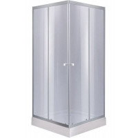 Душова кабіна Lidz WAWEL SC90x90.SAT.LOW.GR