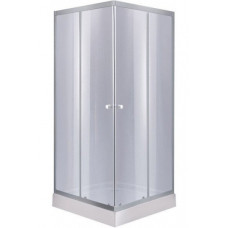 Душова кабіна Lidz WAWEL SC90x90.SAT.LOW.GR