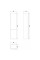 Cersanit EASY S573-012
